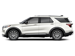 New 2025 Ford Explorer Platinum AWD SUV for sale #25F309 - photo 2