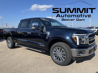 2025 Ford F-150 SuperCrew Cab 4WD Pickup for sale #25F311 - photo 1