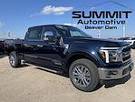 New 2025 Ford F-150 Lariat SuperCrew Cab 4WD Pickup for sale #25F311 - photo 1