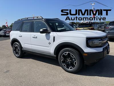 2025 Ford Bronco Sport 4WD SUV for sale #25F312 - photo 1