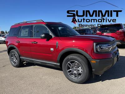 New 2025 Ford Bronco Sport Big Bend 4WD SUV for sale #25F314 - photo 1