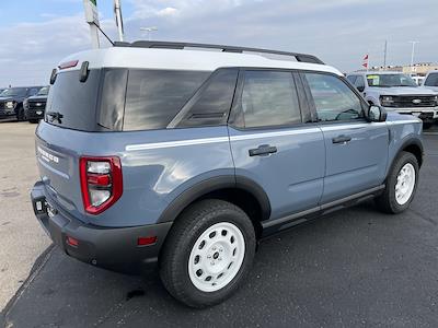 New 2025 Ford Bronco Sport Heritage 4WD SUV for sale #25F315 - photo 2