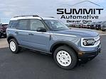 New 2025 Ford Bronco Sport Heritage 4WD SUV for sale #25F315 - photo 1