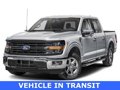 New 2025 Ford F-150 XLT SuperCrew Cab 4WD Pickup for sale #25F317 - photo 1