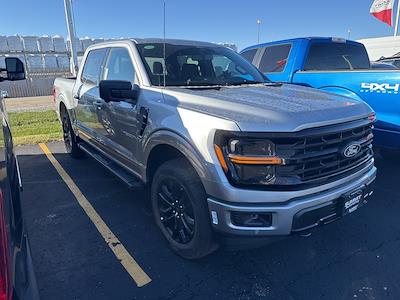 2025 Ford F-150 SuperCrew Cab 4WD Pickup for sale #25F317 - photo 1
