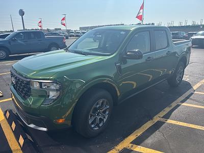 New 2025 Ford Maverick XLT SuperCrew Cab AWD Pickup for sale #25F319 - photo 1