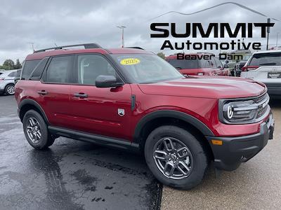 New 2025 Ford Bronco Sport Big Bend 4WD SUV for sale #25F320 - photo 1
