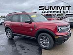 New 2025 Ford Bronco Sport Big Bend 4WD SUV for sale #25F320 - photo 1