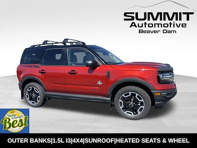 2022 Ford Bronco Sport 4WD SUV for sale #25F320A - photo 1
