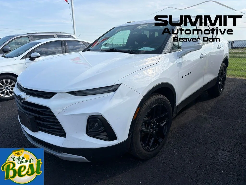 Used 2020 Chevrolet Blazer - photo 1