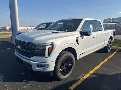 2025 Ford F-150 SuperCrew Cab 4WD Pickup for sale #25F321 - photo 1