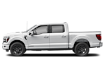 New 2025 Ford F-150 Platinum SuperCrew Cab 4WD Pickup for sale #25F321 - photo 3
