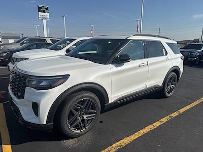2025 Ford Explorer 4WD SUV for sale #25F322 - photo 1