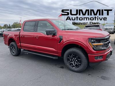New 2025 Ford F-150 XLT SuperCrew Cab 4WD Pickup for sale #25F323 - photo 1