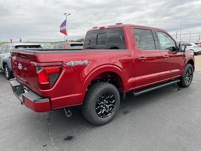 New 2025 Ford F-150 XLT SuperCrew Cab 4WD Pickup for sale #25F323 - photo 2
