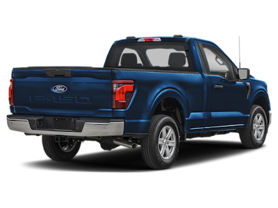 New 2025 Ford F-150 XL Regular Cab 4WD Pickup for sale #25F324 - photo 2