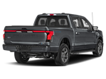 New 2025 Ford F-150 Lightning Lariat SuperCrew Cab AWD Pickup for sale #25F325 - photo 2