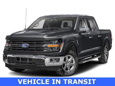 2025 Ford F-150 SuperCrew Cab 4WD Pickup for sale #25F328 - photo 1