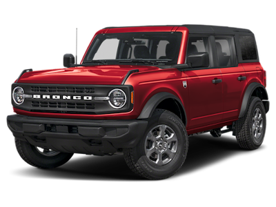 New 2025 Ford Bronco Big Bend 4WD SUV for sale #25F329 - photo 1