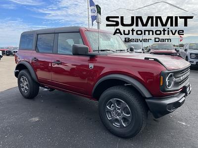 New 2025 Ford Bronco Big Bend 4WD SUV for sale #25F329 - photo 1