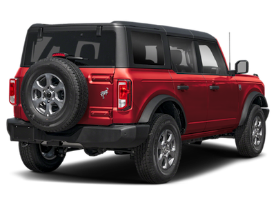 New 2025 Ford Bronco Big Bend 4WD SUV for sale #25F329 - photo 2