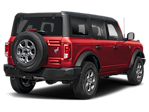 New 2025 Ford Bronco Big Bend 4WD SUV for sale #25F329 - photo 2