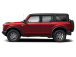 New 2025 Ford Bronco Big Bend 4WD SUV for sale #25F329 - photo 3