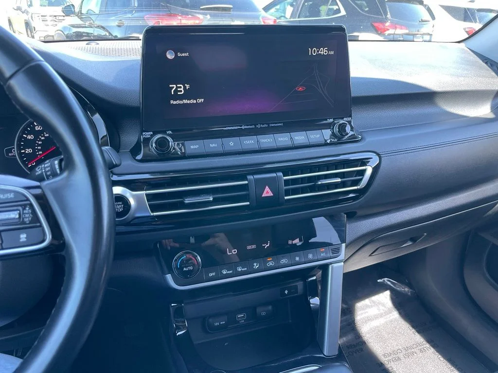 Used 2021 Kia Seltos - photo 12
