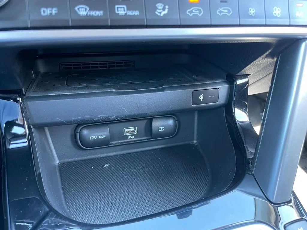 Used 2021 Kia Seltos - photo 15