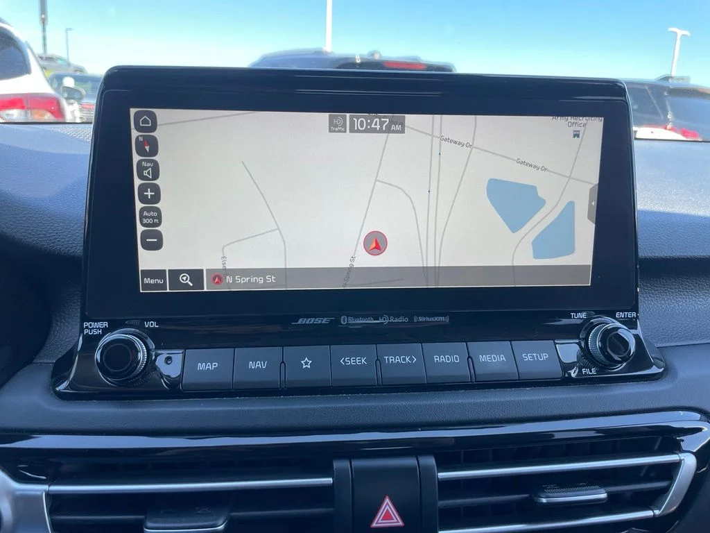 Used 2021 Kia Seltos - photo 20