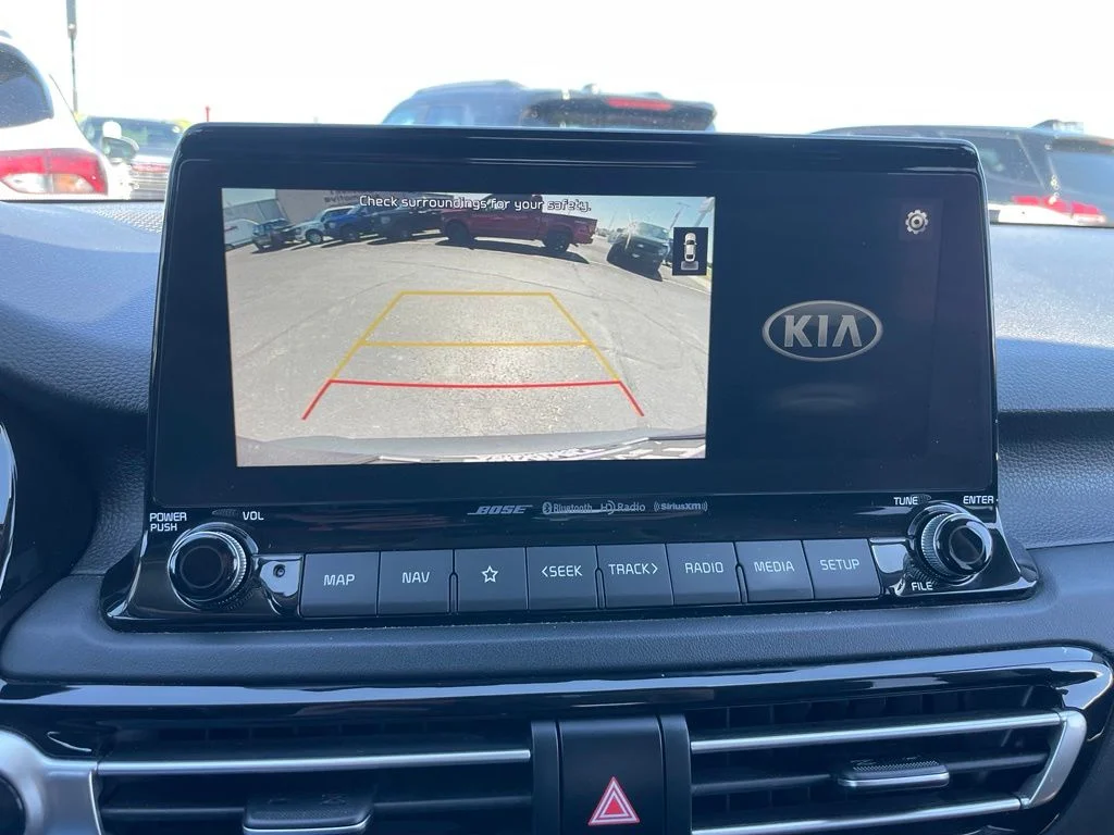 Used 2021 Kia Seltos - photo 22