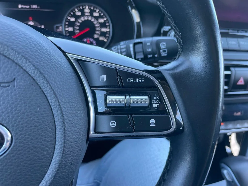 Used 2021 Kia Seltos - photo 25