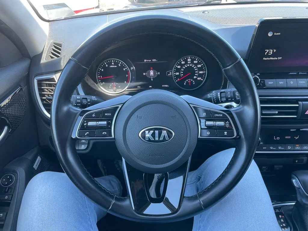 Used 2021 Kia Seltos - photo 26