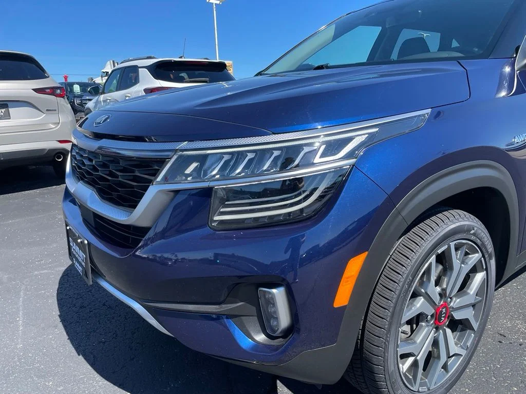 Used 2021 Kia Seltos - photo 29