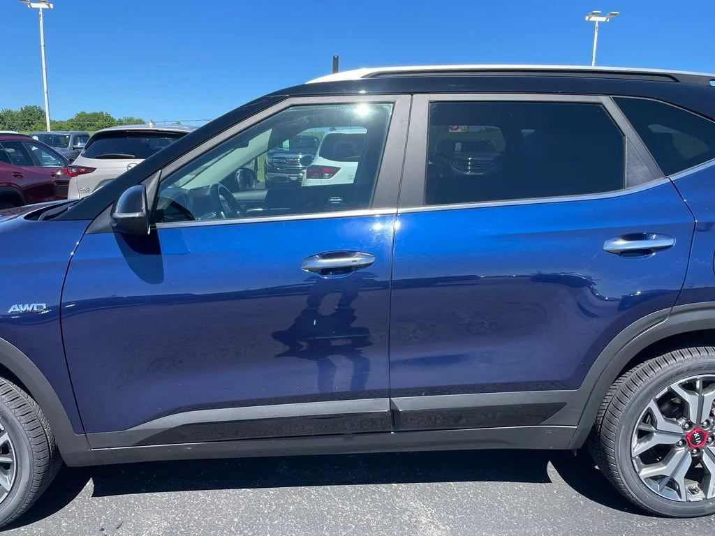 Used 2021 Kia Seltos - photo 30
