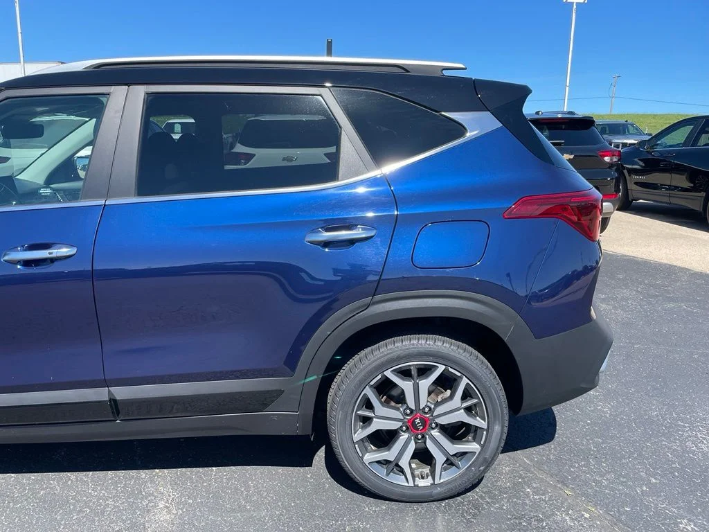 Used 2021 Kia Seltos - photo 31