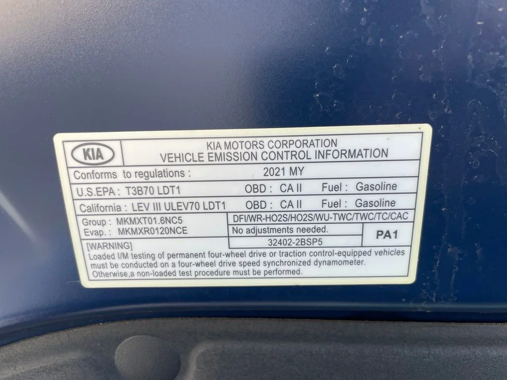 Used 2021 Kia Seltos - photo 45