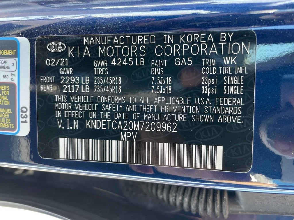 Used 2021 Kia Seltos - photo 46