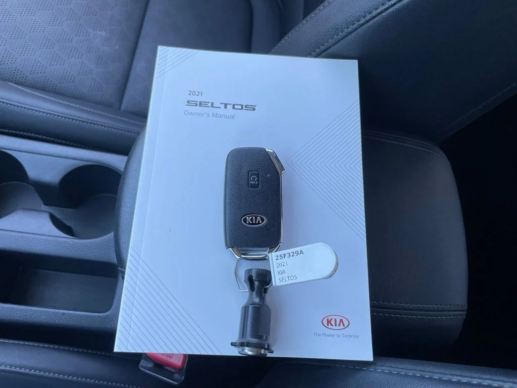 Used 2021 Kia Seltos - photo 48