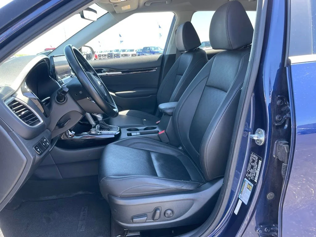 Used 2021 Kia Seltos - photo 9