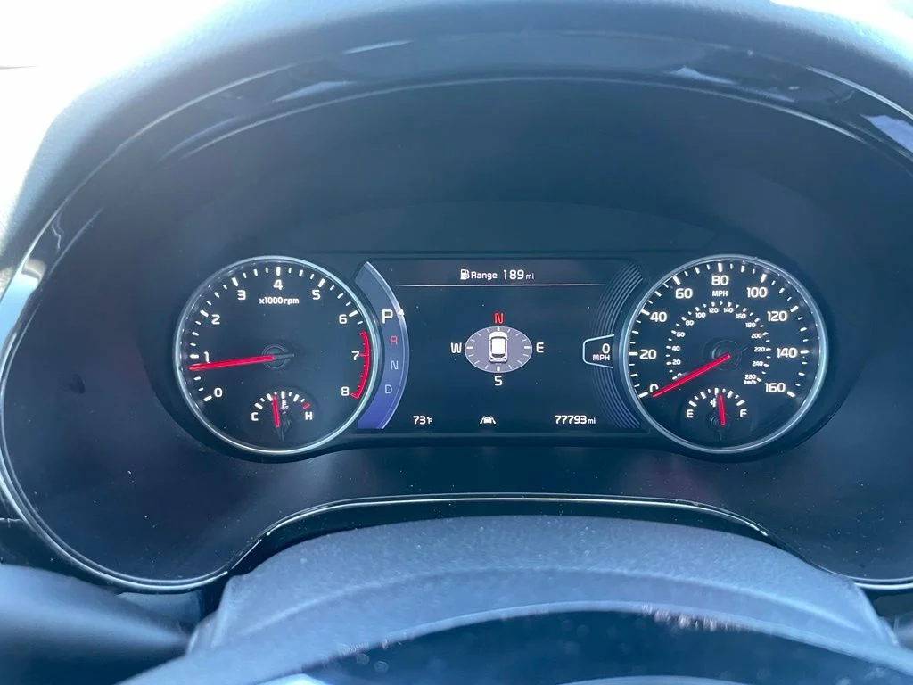 Used 2021 Kia Seltos - photo 11