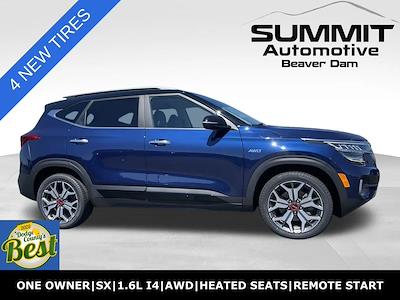 2021 Kia Seltos AWD SUV for sale #25F329A - photo 1