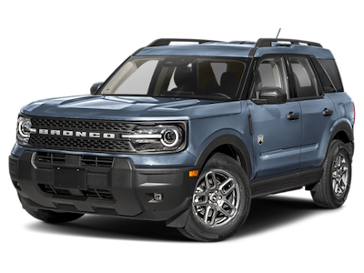 New 2025 Ford Bronco Sport Big Bend 4WD SUV for sale #25F331 - photo 1