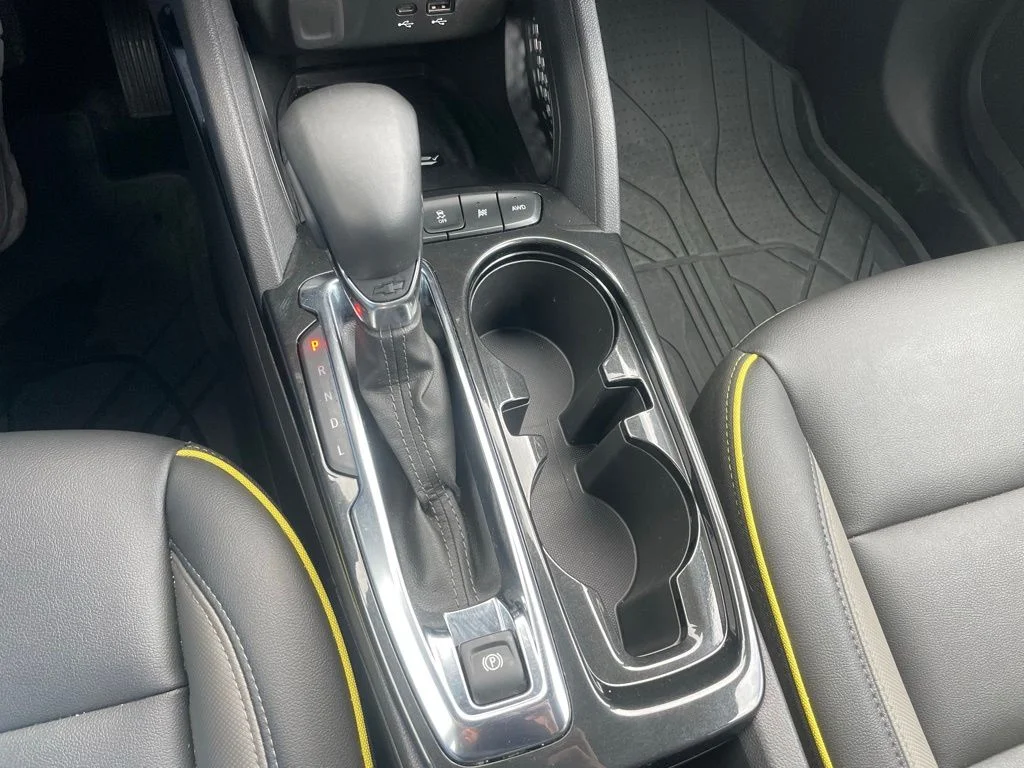 Used 2025 Chevrolet Trailblazer - photo 16