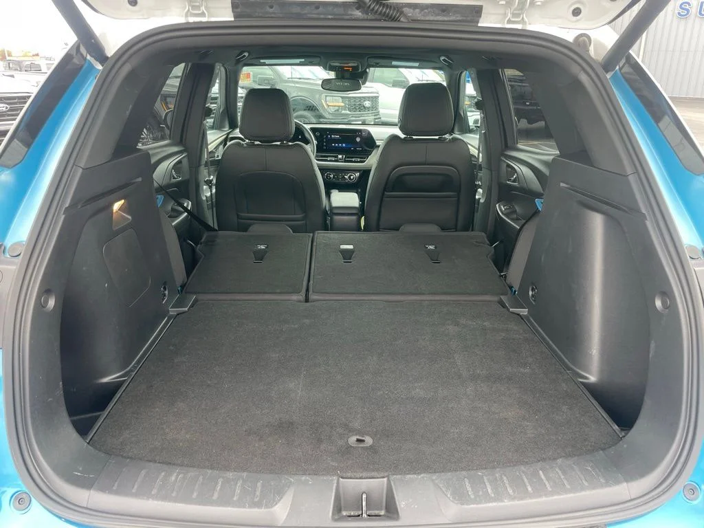Used 2025 Chevrolet Trailblazer - photo 34