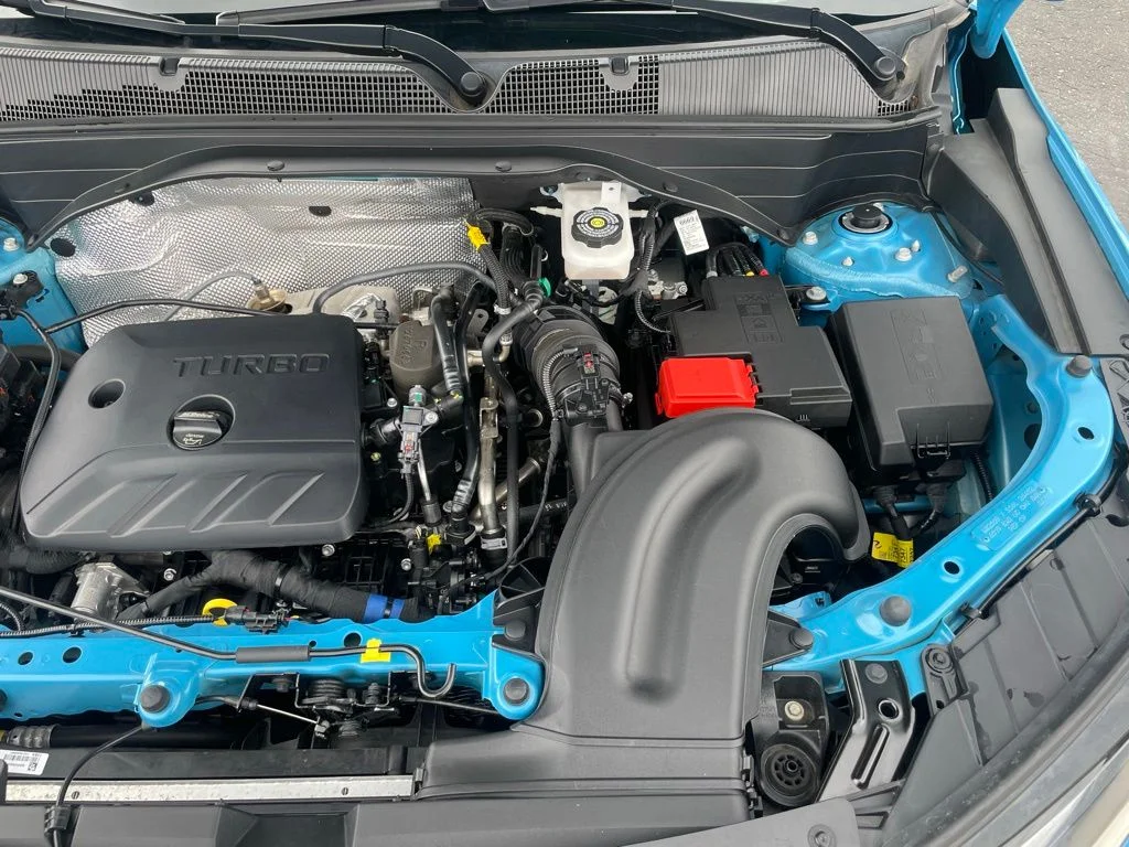 Used 2025 Chevrolet Trailblazer - photo 43