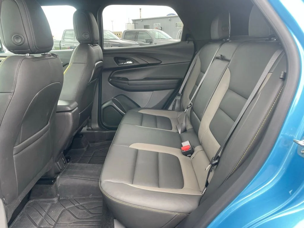 Used 2025 Chevrolet Trailblazer - photo 10