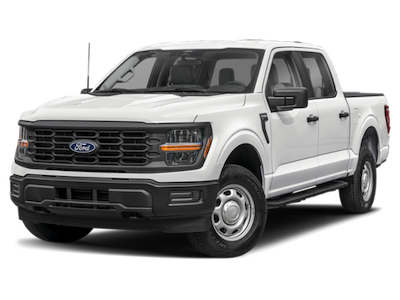 New 2025 Ford F-150 XL SuperCrew Cab 4x4 Pickup for sale #25F332 - photo 1