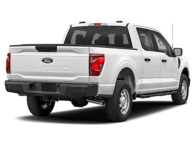 New 2025 Ford F-150 XL SuperCrew Cab 4x4 Pickup for sale #25F332 - photo 2