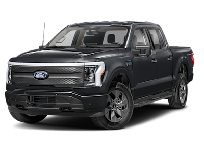 New 2025 Ford F-150 Lightning Flash SuperCrew Cab 4x4 Pickup for sale #25F334 - photo 1